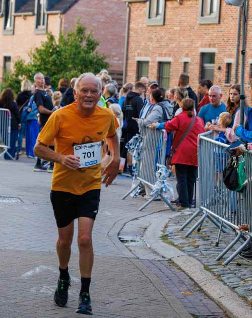 Landlopersjogging 2025